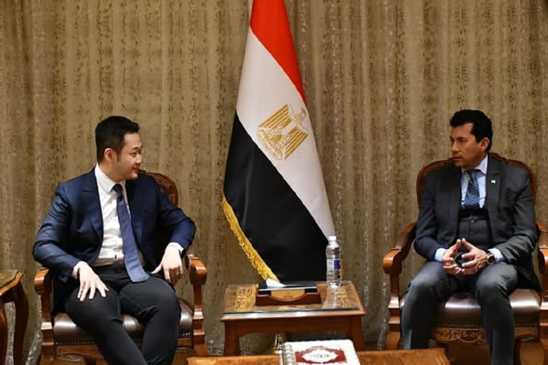 دراسة التعاون مع شريك صيني في تنظيم الأحداث الرياضية