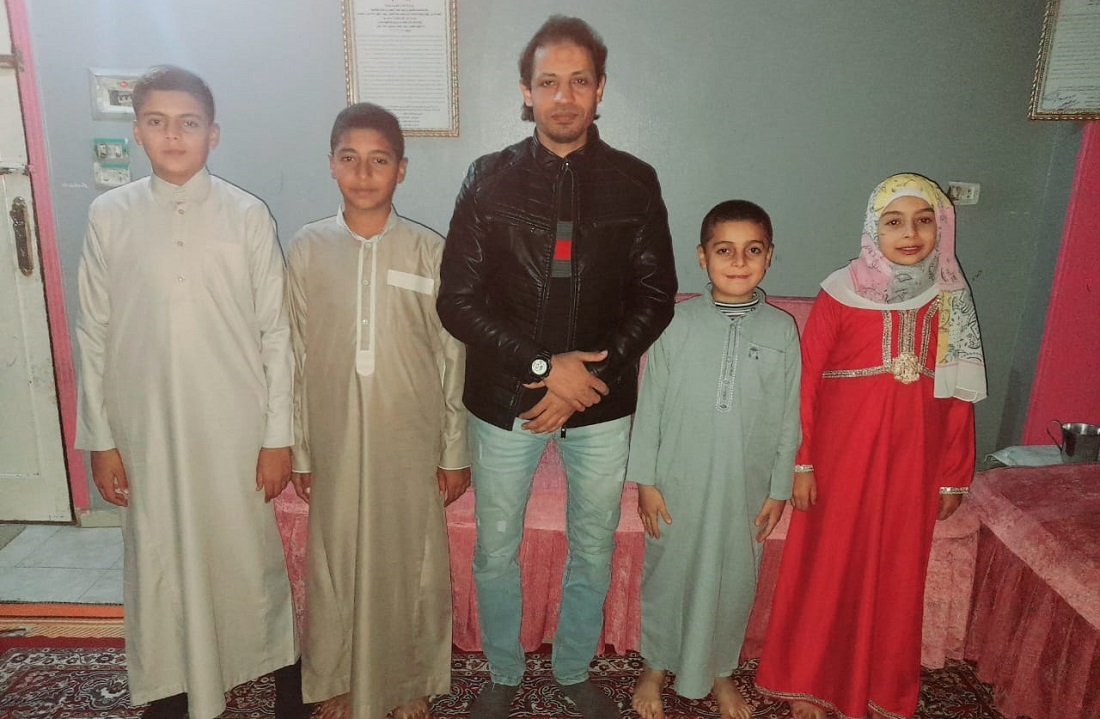 4 أشقاء يحفظون كتاب الله كاملًا