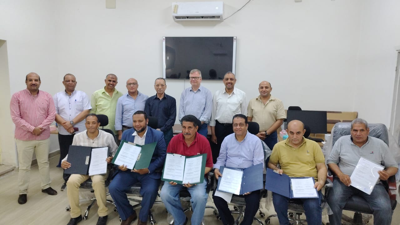 المحافظ: الابتكار الزراعي خطوة نوعية لرفع كفاءة الزراعة