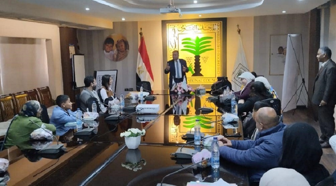 4 أطفال مصريين يفوزون بعضوية البرلمان العربي للطفل