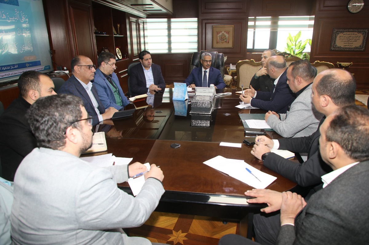 خطة شاملة لإحكام الرقابة على المخابز البلدية