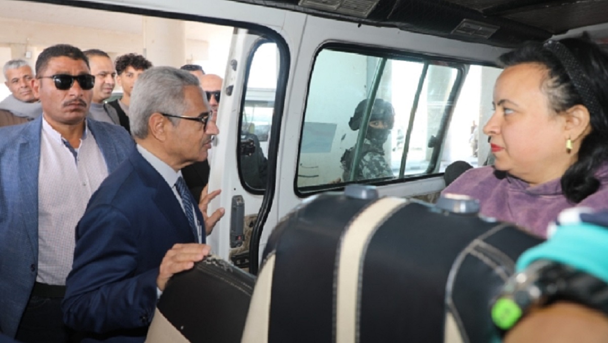 المحافظ يعتمد تعريفة الركوب الجديدة بعد زيادة أسعار المحروقات