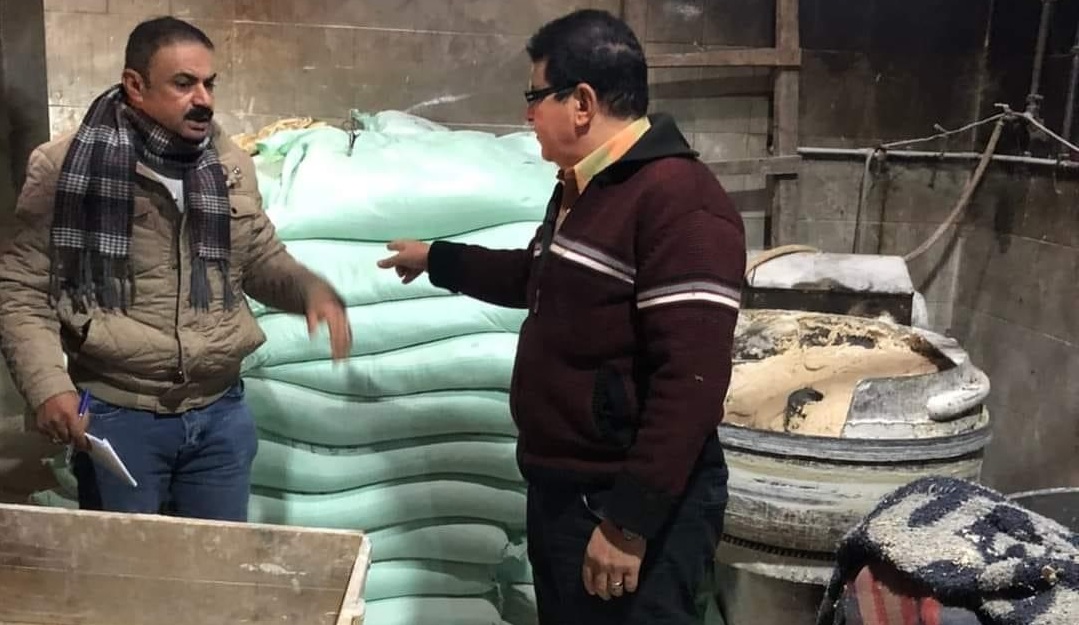 210 محضرا لمخالفات بالمخابز البلدية والأسواق