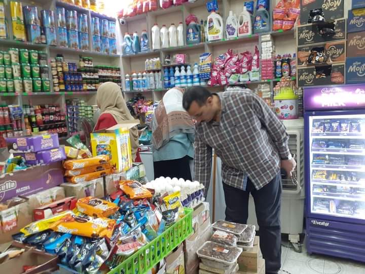 التموين تحرر 290 محضرا عن مخالفات بالأسواق