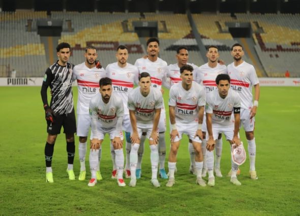 الزمالك يصل ملعب القاهرة لمواجهة الأهلي