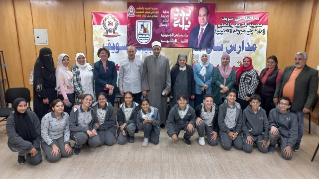 خريجي الأزهر تناقش خطر الشائعات علي المجتمع