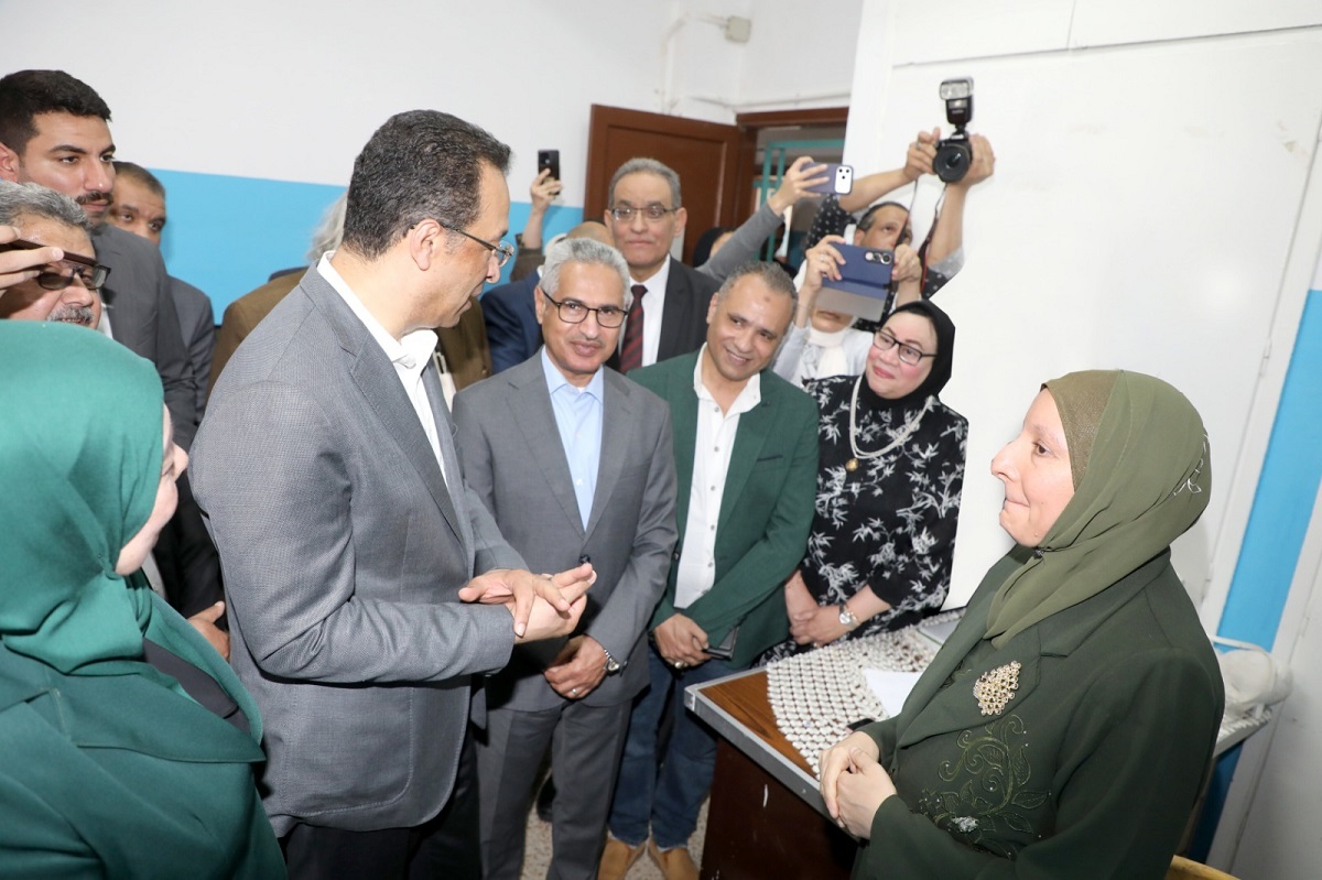 النور للمكفوفين ترسل شكر للرئيس السيسي