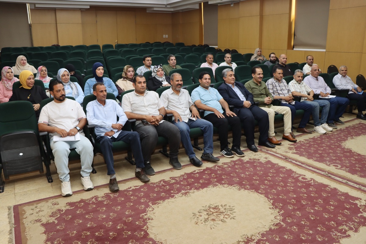 السكرتير العام يناقش موقف الاستجابة لشكاوى المنظومة الحكومية