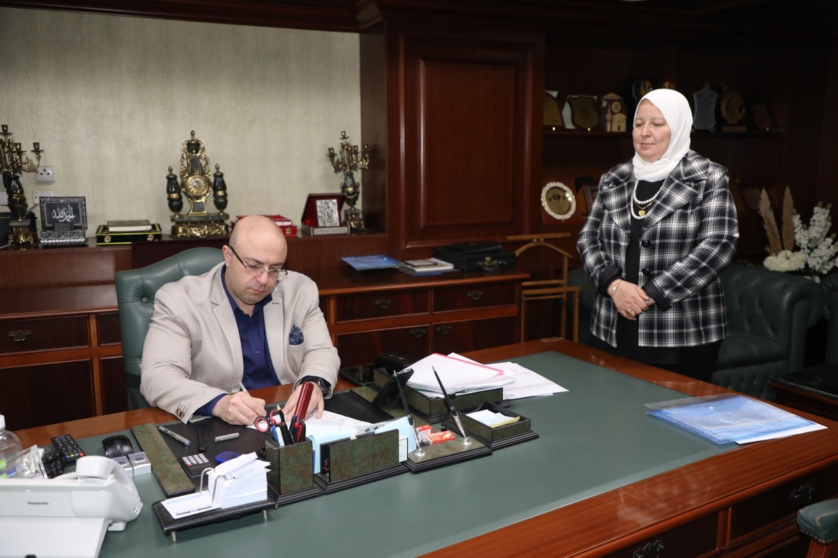 تعرف علي مواعيد امتحانات الترم الأول في بني سويف