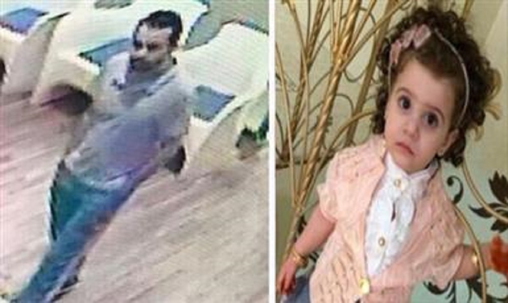 كشف لغز جريمة طفلة قرية الرياض