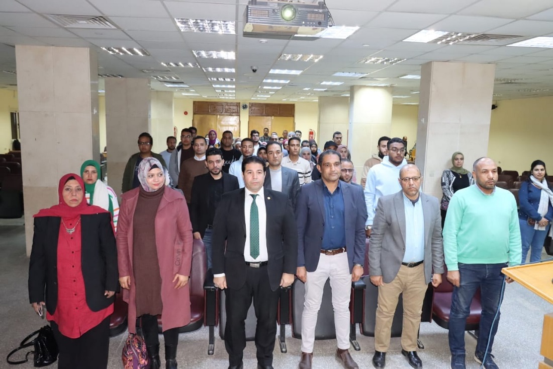 انطلاق فعاليات برنامج تنمية أبناء الصعيد للموسم الخامس