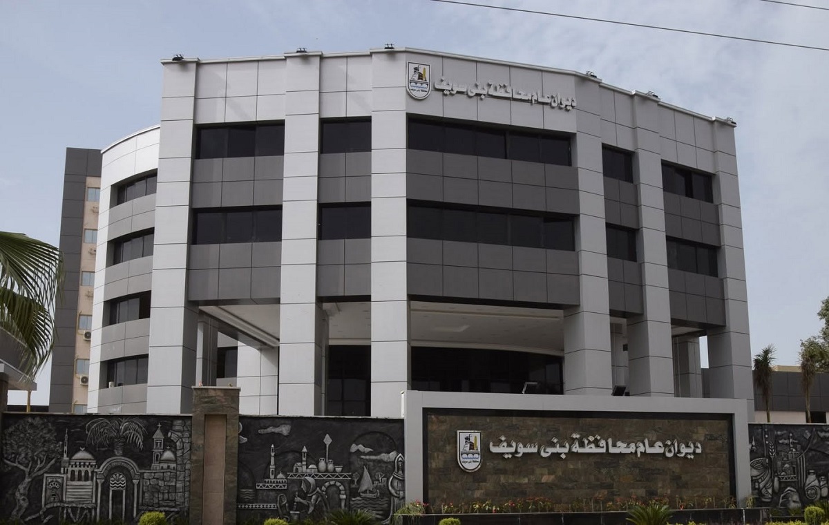 تشغيل محطات رفع صرف صحي بمركز ببا