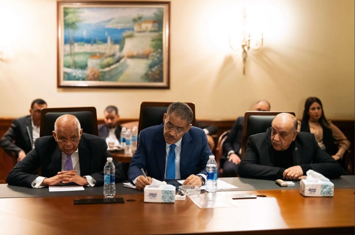 الجبهة الوطنية يتأهب لخوض الانتخابات البرلمانية