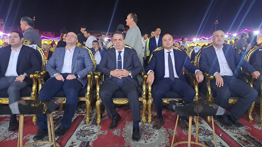 ببا تستضف افطارنا واحد برعاية عبدالله مبروك