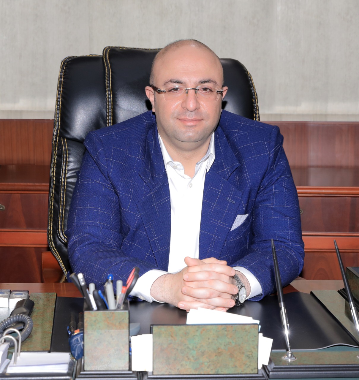 المحافظ يهنئ الرئيس بذكرى انتصارات العاشر من رمضان