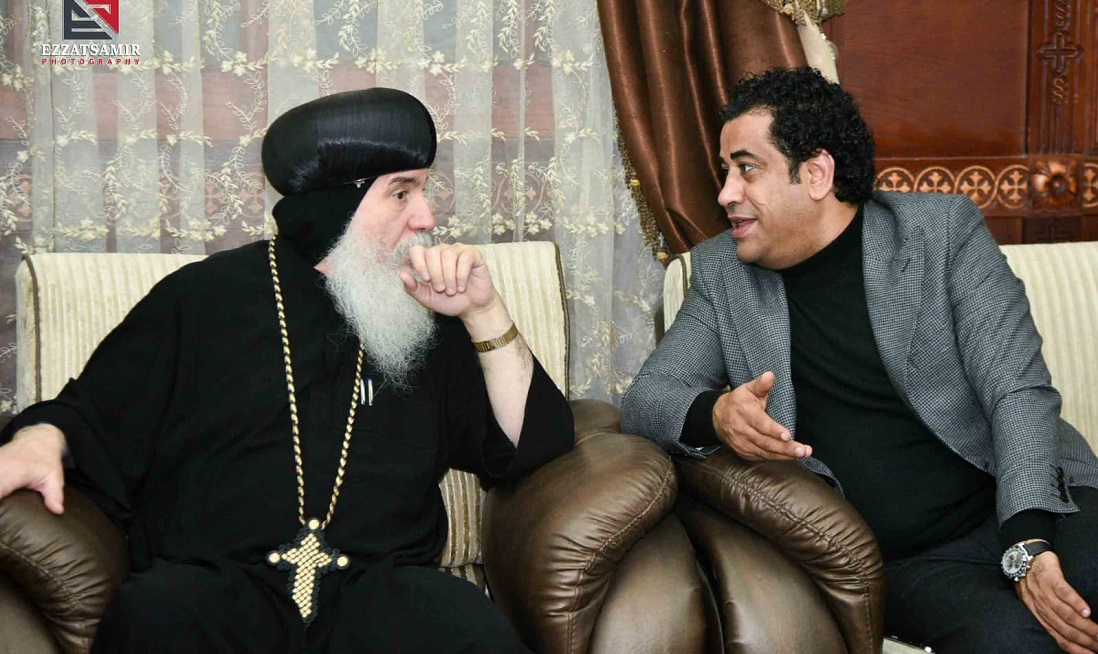 يوسف الجميل: اعياد المسيحيين هي عيد كل المصريين