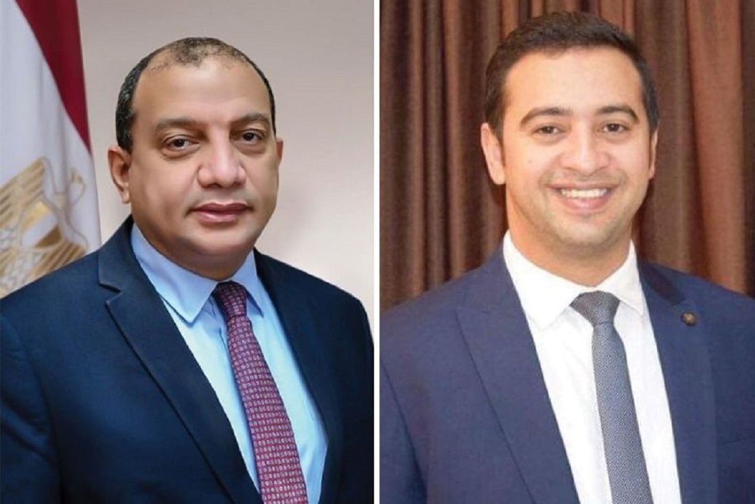 ممدوح عبدالله عميداُ لـ إعلام بني سويف بقرار جمهوري