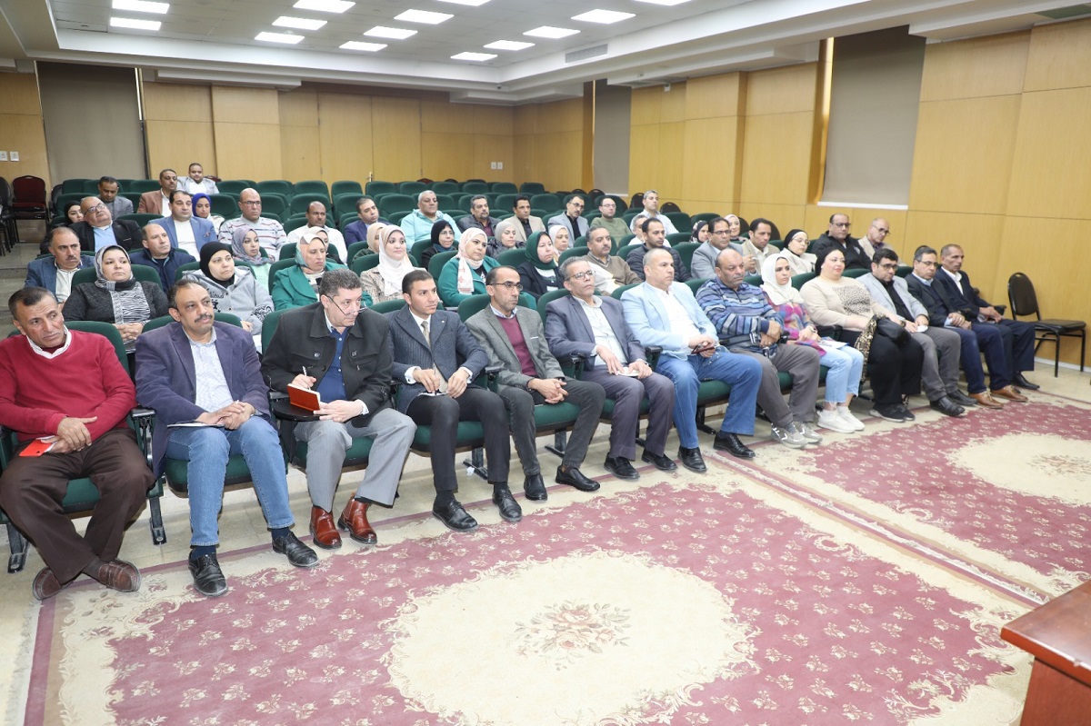 تعرف علي قواعد للعمل المؤسسي بالديوان العام