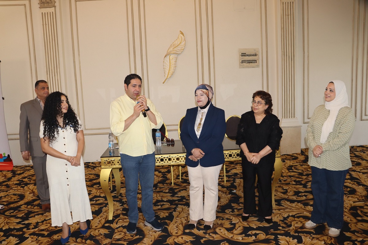 نائب المحافظ يشهد ختام فعاليات مشروع بناء