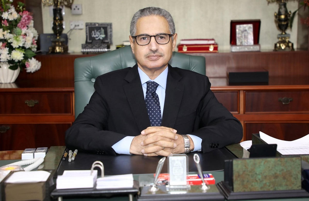 المحافظ يُهنئ الرئيس بذكرى ثورة 30 يونيو المجيدة
