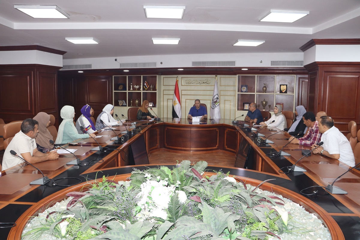 مشروعك يموّل 18 ألف مشروع صغير في بني سويف