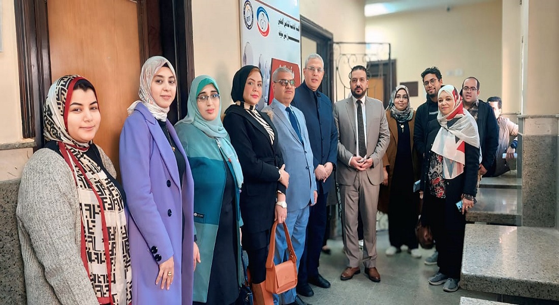 مدير التأمين الصحي: مركز مستشفي الجامعة يدعم منظومة الخدمات