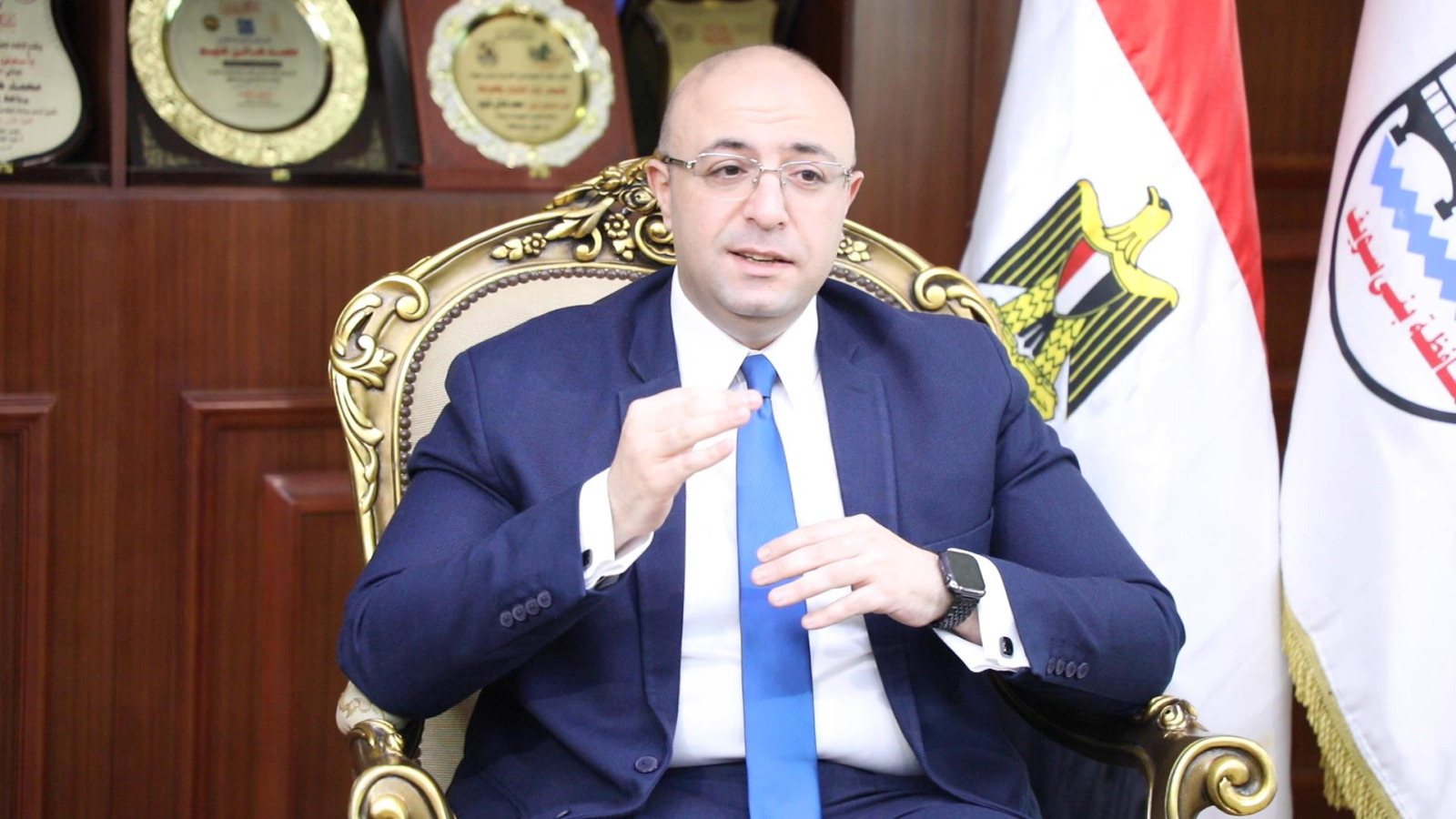 توريد 263 ألف طن قمح للصوامع والشون