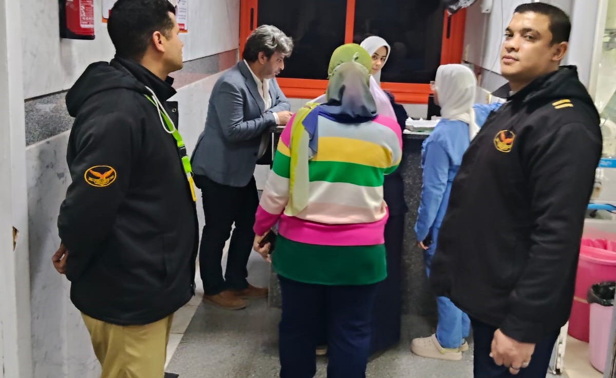 إحالة طبيب و3 من طاقم التمريض للتحقيق في التأمين الصحي 