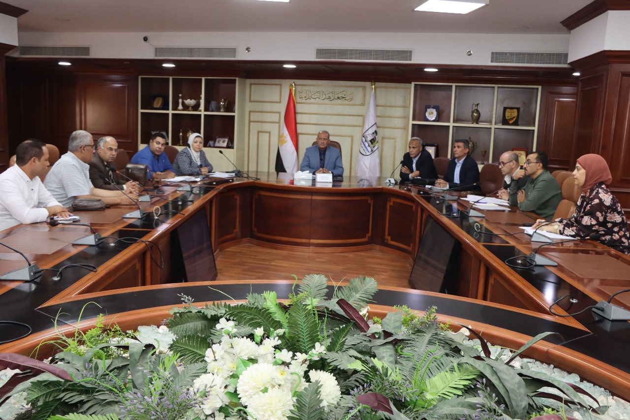 مقترحات لاستدامة تشغيل محطات الصرف الصحي (MBR)