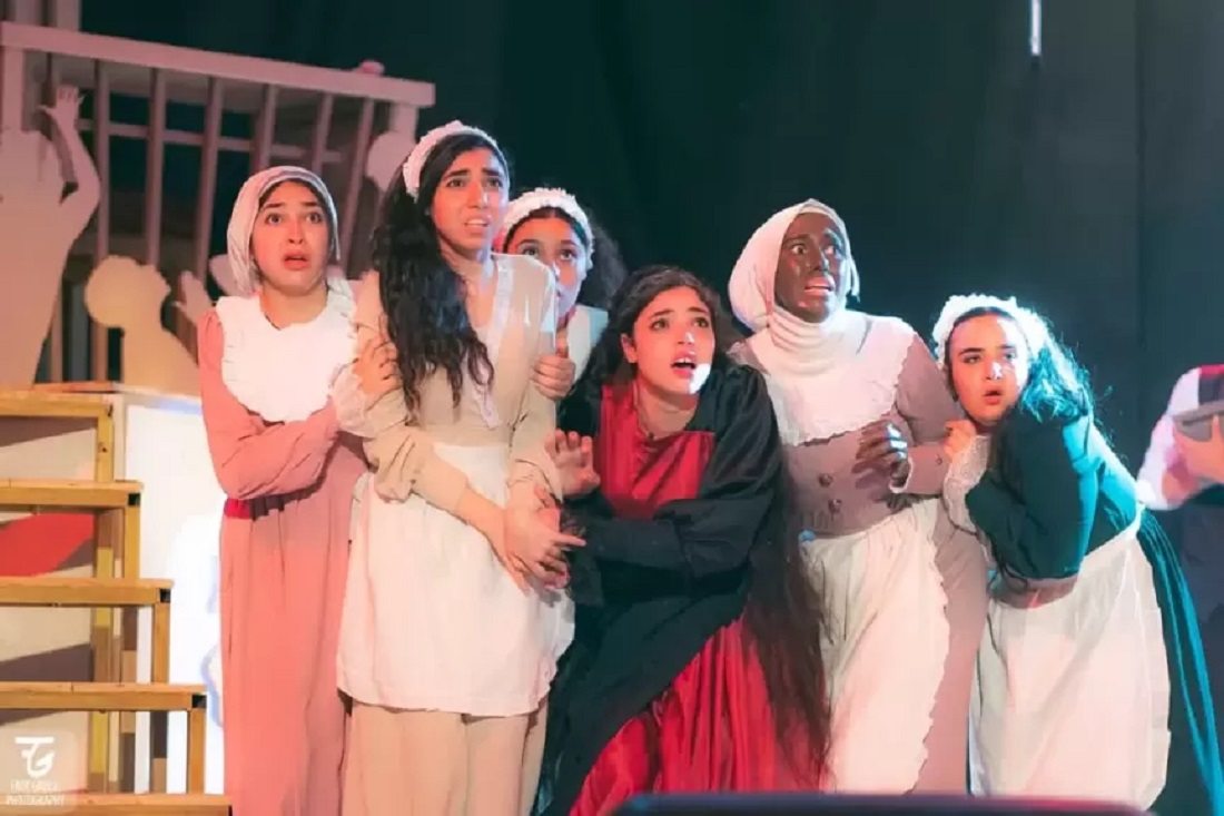 محاكمة آثر تصعد لمنافسات ابداع 13 النهائية