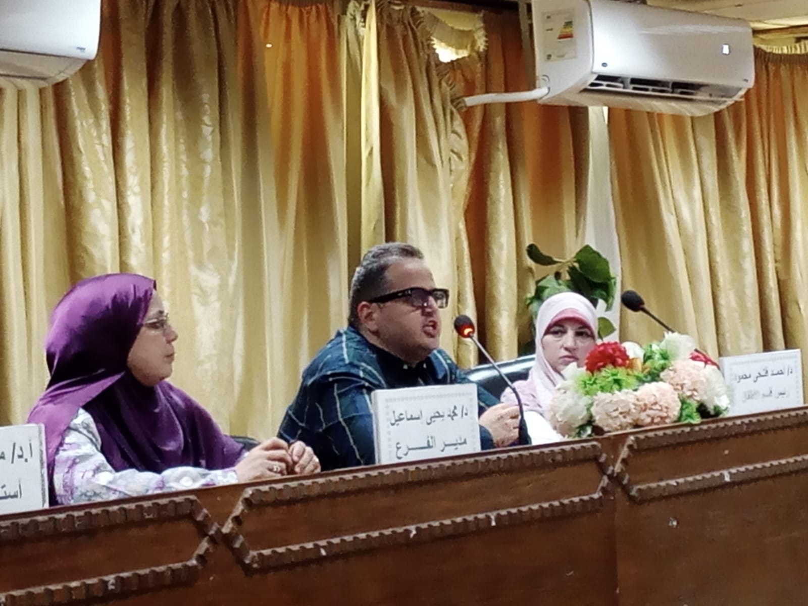 التأمين الصحي ينظم برنامجاً لتدريب وتنمية مهارات الزائرات الصحية 