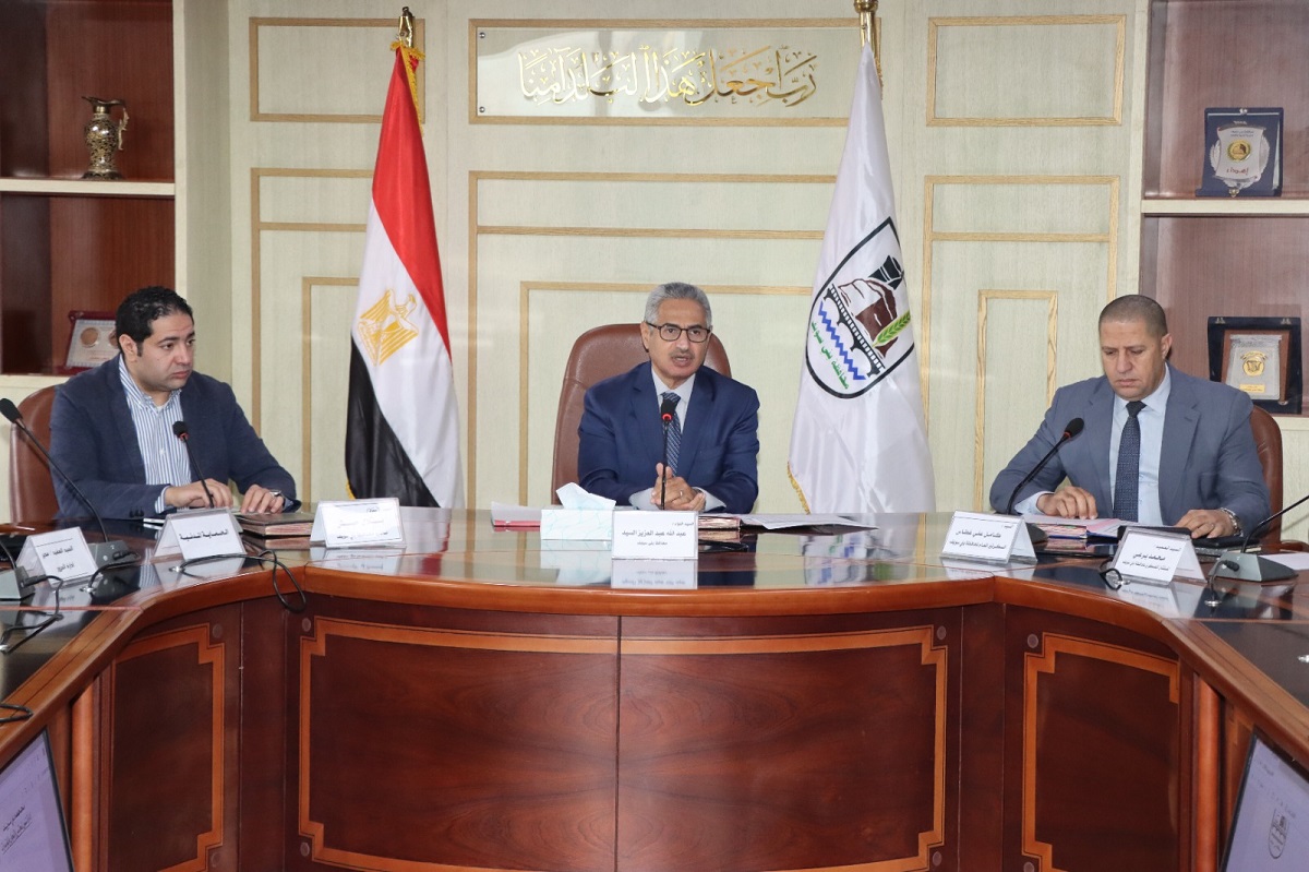 بني سويف تبدأ تنفيذ اجراءات التقشف