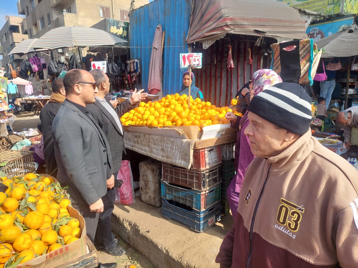 انتظام العمل في مبادرة سوق اليوم الواحد