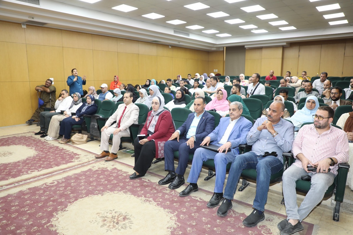 انطلاق فعاليات الندوة التثقيفية للتوعية بحقوق ذوي الإعاقة