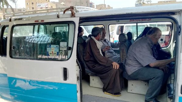 خلاف على تحميل الركاب يتحول إلى جريمة