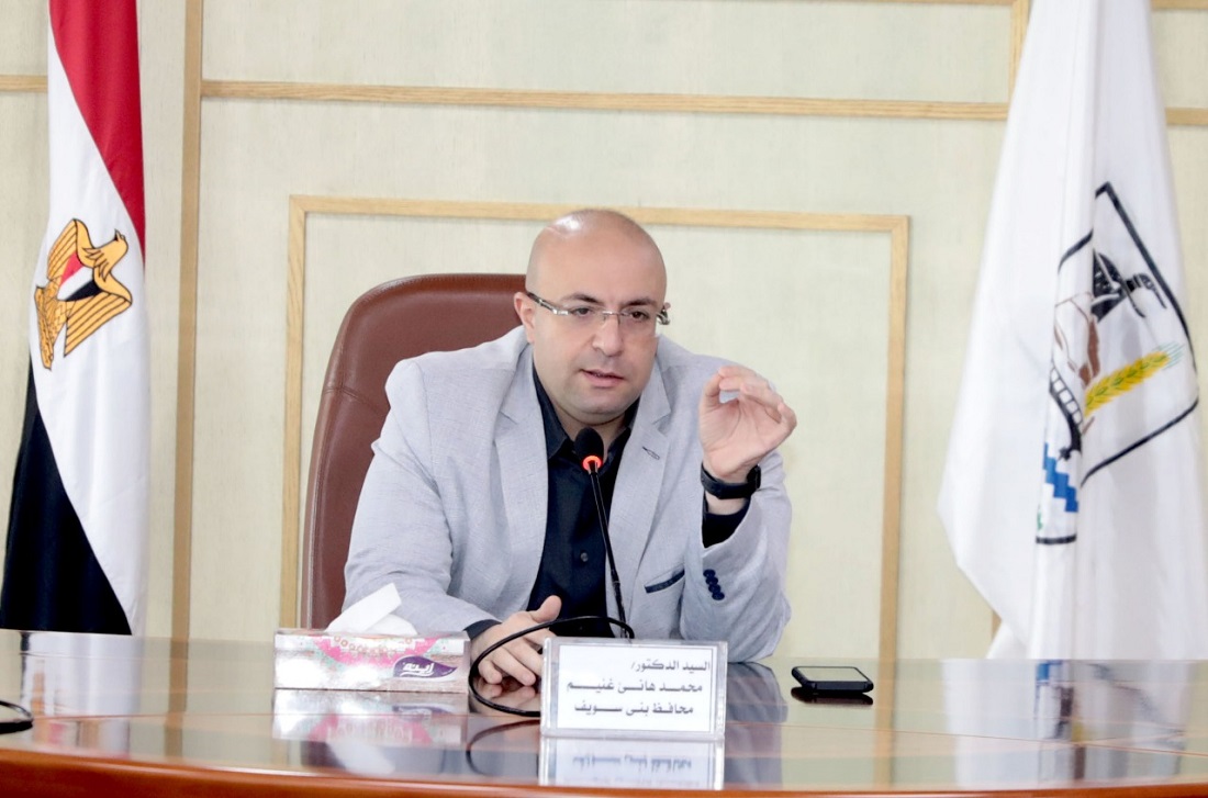 المحافظ يراجع جاهزية المتنزهات لاستقبال المواطنين