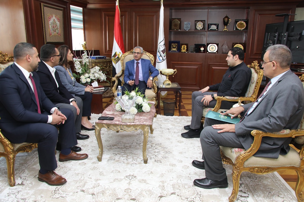 مدارسWE تبحث آليات تطوير التعليم الفني