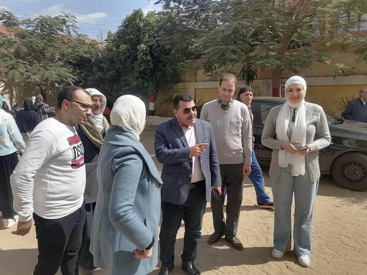 الوحدة المحلية في ببا تكافح مسببات العمي