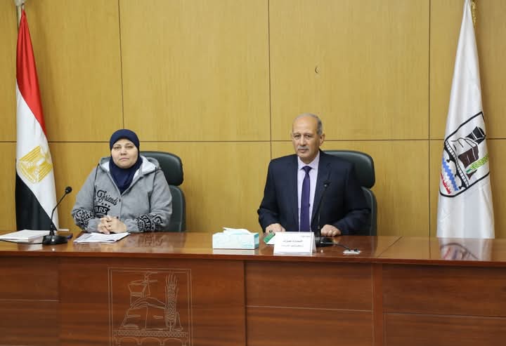 منظومة الشكاوي ترد علي 97% من مشاكل المواطنين