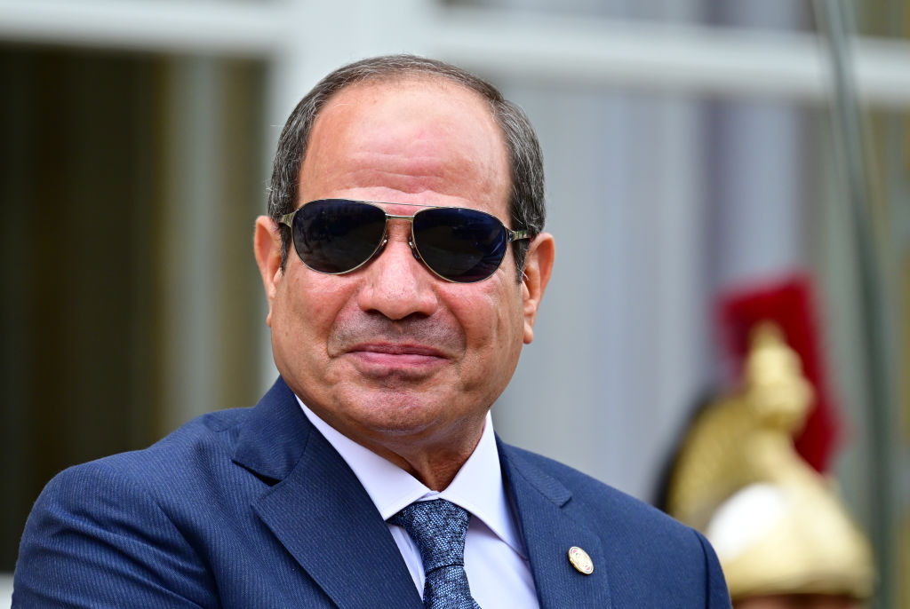 مصر تدين استمرار توسع العدوان الاسرائيلي في غزة