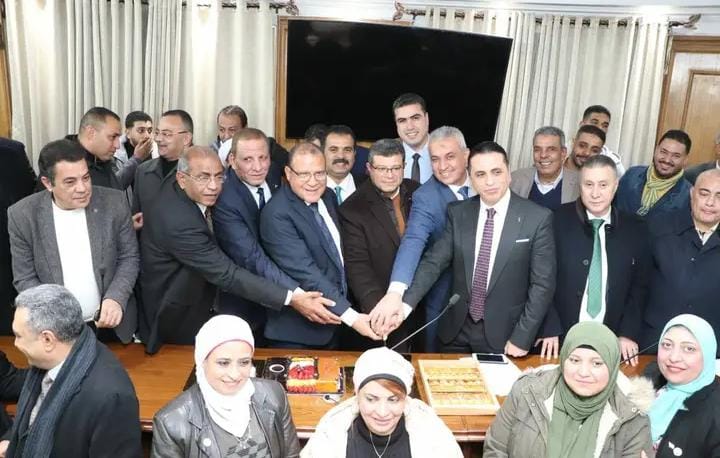 مركزية عمال مستقبل وطن تبدأ زيارات العمل الميداني