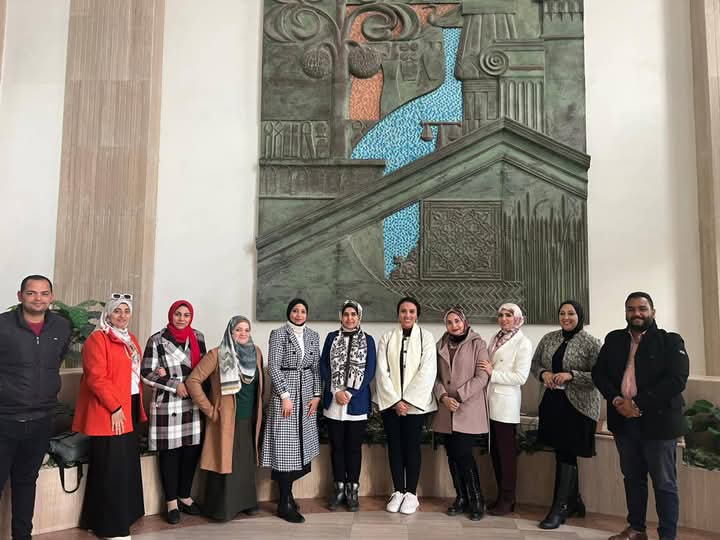 د. سماح جاد: افكار الشباب مفتاح التطوير المستدام