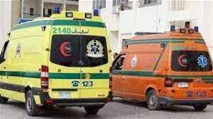 4 وفيات و11 اصابة جراء انقلاب ميكروباص
