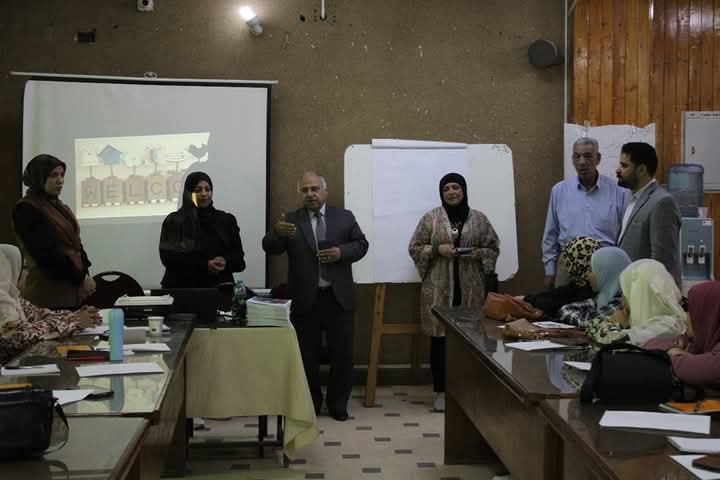 برنامج تدريبي لتحسين خدمات دور الحضانة