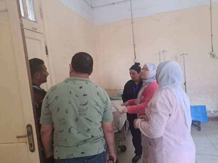 الصحة تنفذ جولة تفقدية لعدد من المستشفيات
