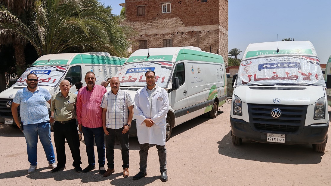 الصحة تقدم 4678 خدمة علاجية ضمنحياة كريمة