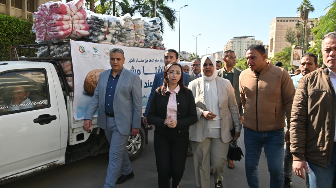 محافظ البحيرة تثمن جهود «صناع الخير»