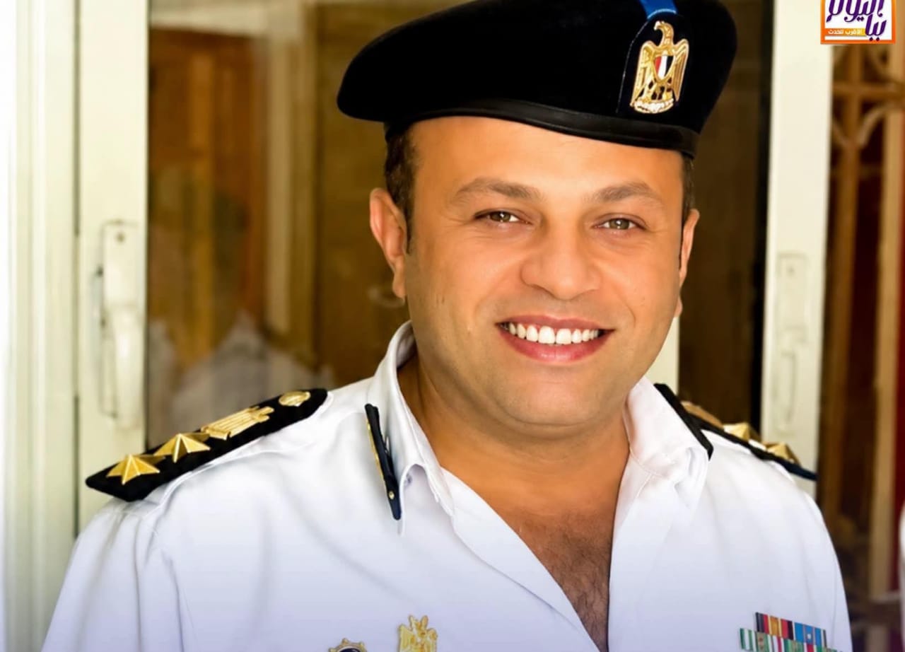تجديد الثقة في العميد حسام لؤي مأمورًا لمركز ببا