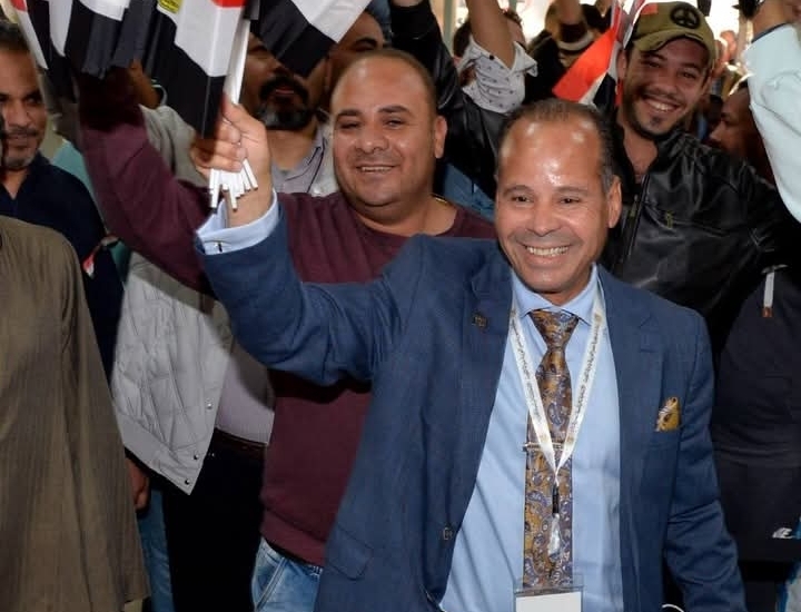 الروبي عضوا بالأمانة المركزية لشئون المصريين في الخارج