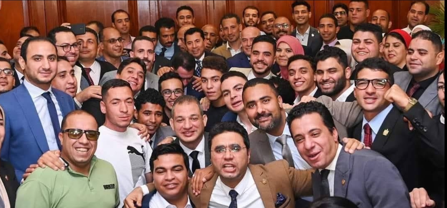 وزير الشباب يشكل مجلس إدارة اتحاد بشبابها